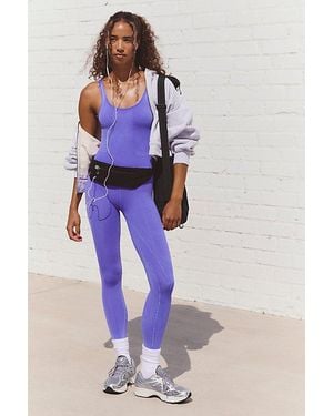 Fp Movement Good Karma Onesie - Blue