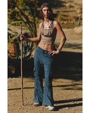 Fp Movement Uphill Flares - Multicolor