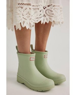 HUNTER Play Short Wellies - Multicolor