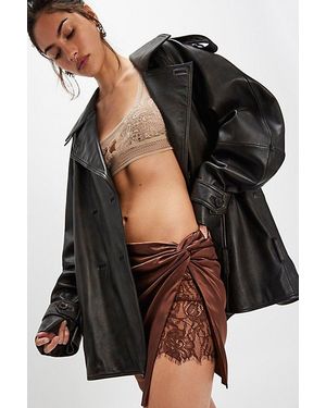 retroféte Reeve Skirt - Black