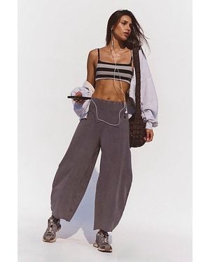 Fp Movement Hot Shot Easy Pants - Black