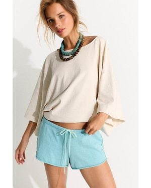 free-est Lennox Top By - White
