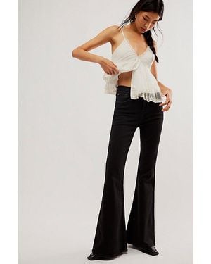 Lee Jeans High-rise Ever Fit Flare Jeans - Black