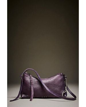 Free People Sutton Leather Shoulder Bag - Green