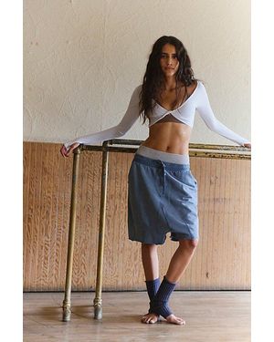 Fp Movement Making Waves Shorts - Natural