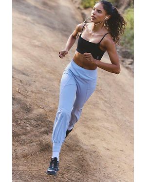 Fp Movement Ready Or Not Run Sweatpants - Natural