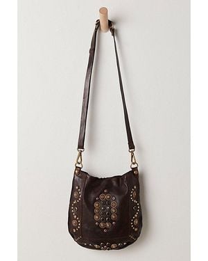 Campomaggi Noor Crossbody Bag - White