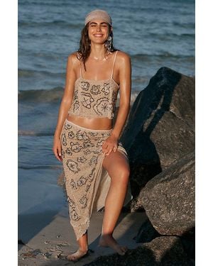 Free People Buchanan Set - Blue