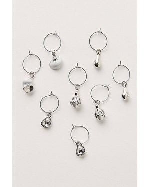 Free People Cloud Atelier Hair Jewels - Natural