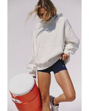 Fp Movement A Cut Above Hoodie - White