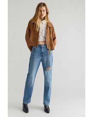 Levi's Easy Dad Jeans - Blue