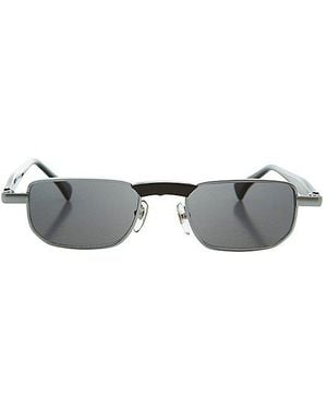 Sunglass Museum Vintage Hank Sunglasses Selected By - Metallic