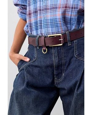 Free People Brooklyn Belt - Brown