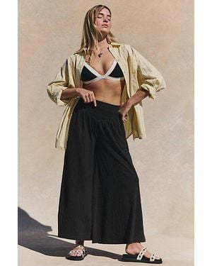 free-est Robin Trousers By - Black