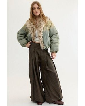 Free People Greatest Hits Pull-On Trousers - Multicolour