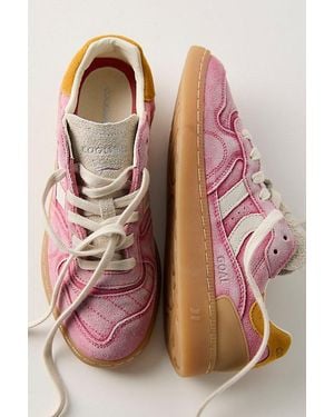 Coolway Goal Sneakers - Pink