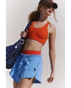 Fp Movement Knockout Sweat Shorts - Blue