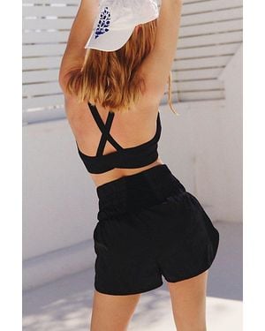Fp Movement The Way Home Shorts - Brown
