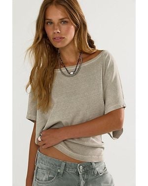 Free People My Element Tee - Multicolour