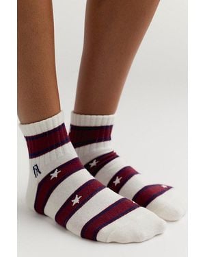 Fore All State Socks - Multicolor
