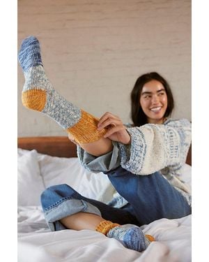 Thunders Love Charlie Socks - Blue