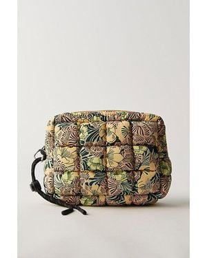Fp Movement Printed Mini Case - Metallic