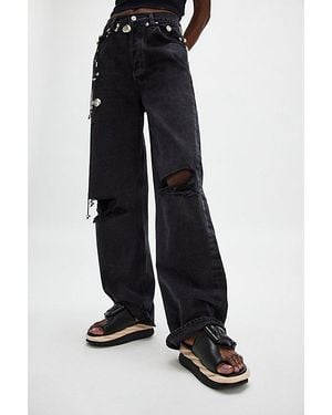 4Ccccees Add To Cart Buckle Sandals By - Blue