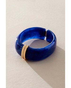 Free People Verona Bangle - Blue