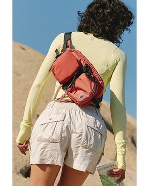 Fp Movement Cascade Convertible Sling Bag - Red