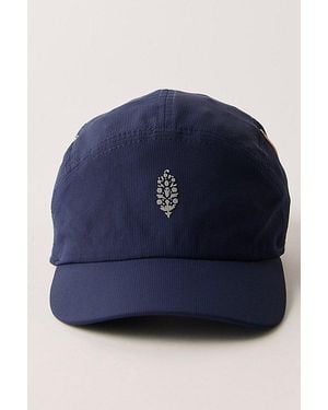 Fp Movement Bungee Buti Panel Cap - Blue