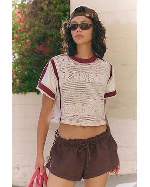 Fp Movement Finesse Tee - Brown