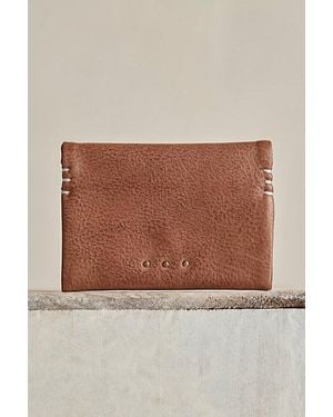 Free People We The Free Mini Cove Wallet - Brown