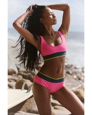 Seea Naya Bikini Bottoms - Red