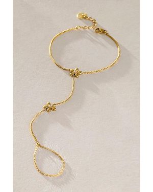 BRACHA Bloom Hand Chain - Natural