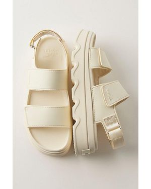 Sorel Kinetic Sunchase Sandals - Natural