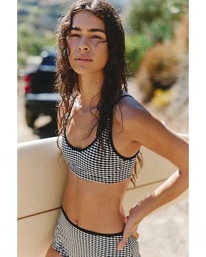 Seea Maggie Surf Top - Blue