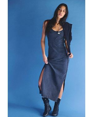 Fp Movement Hot Shot Surf Dress - Blue