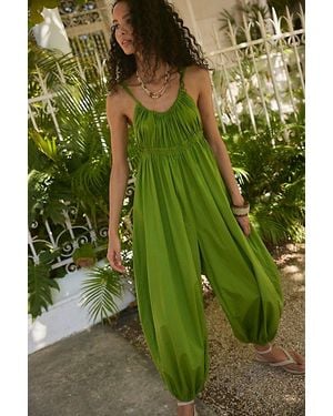 free-est Frannie Jumpsuit By - Green