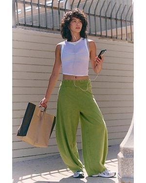 Fp Movement Hot Shot Easy Pants - Green