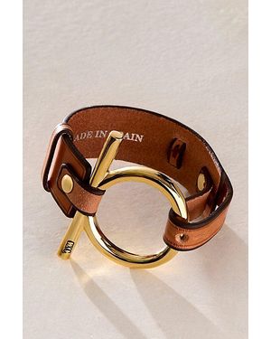 CXC Omega Curo Bracelet By - Brown