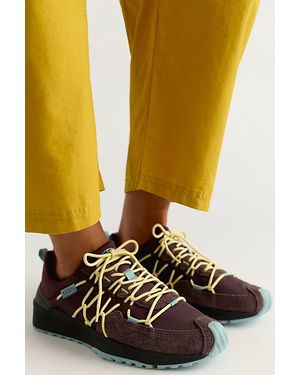 Keen Uneek Trekker Sneakers - Black