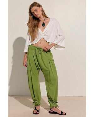 free-est Dew Drop Trousers By - Green