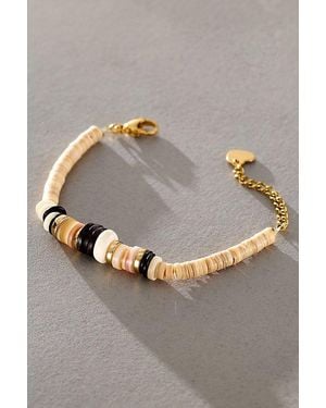 L'atelier De Liora Louina Bracelet - Gray