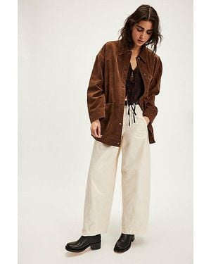 Free People ★ We The Free Zazu Reversible Liner 97039598_030_d