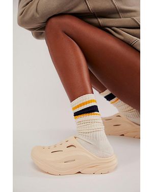 Hoka One One Hoka Ora Recovery Mules - Natural