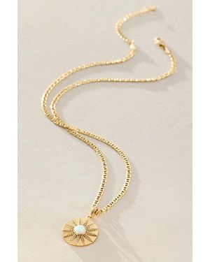 Joy Dravecky Jewelry Stargazer Necklace - Natural