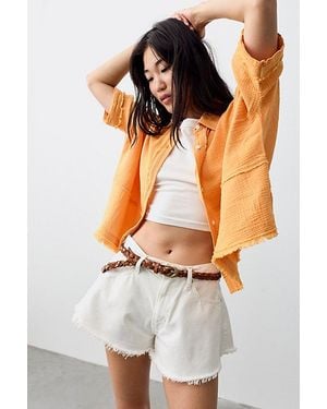 Free People Happy Days Top - Multicolour