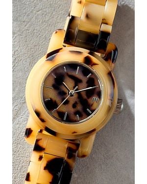 Machete Mini Mono Watch - Metallic