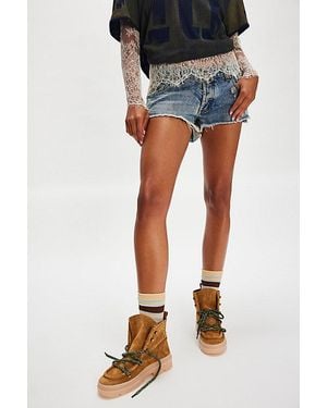 Naguisa Pine Pass Hiker Boots By - Blue