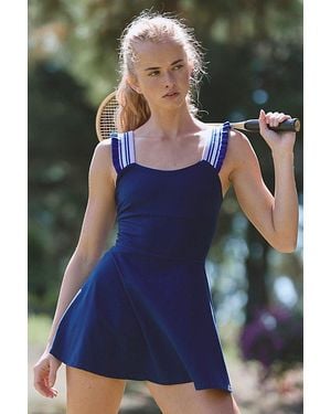 Fp Movement Time Out Dress - Blue